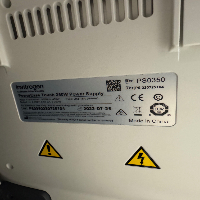 Invitrogen PowerEase Touch 350W Electrophoresis Power Supply image 0